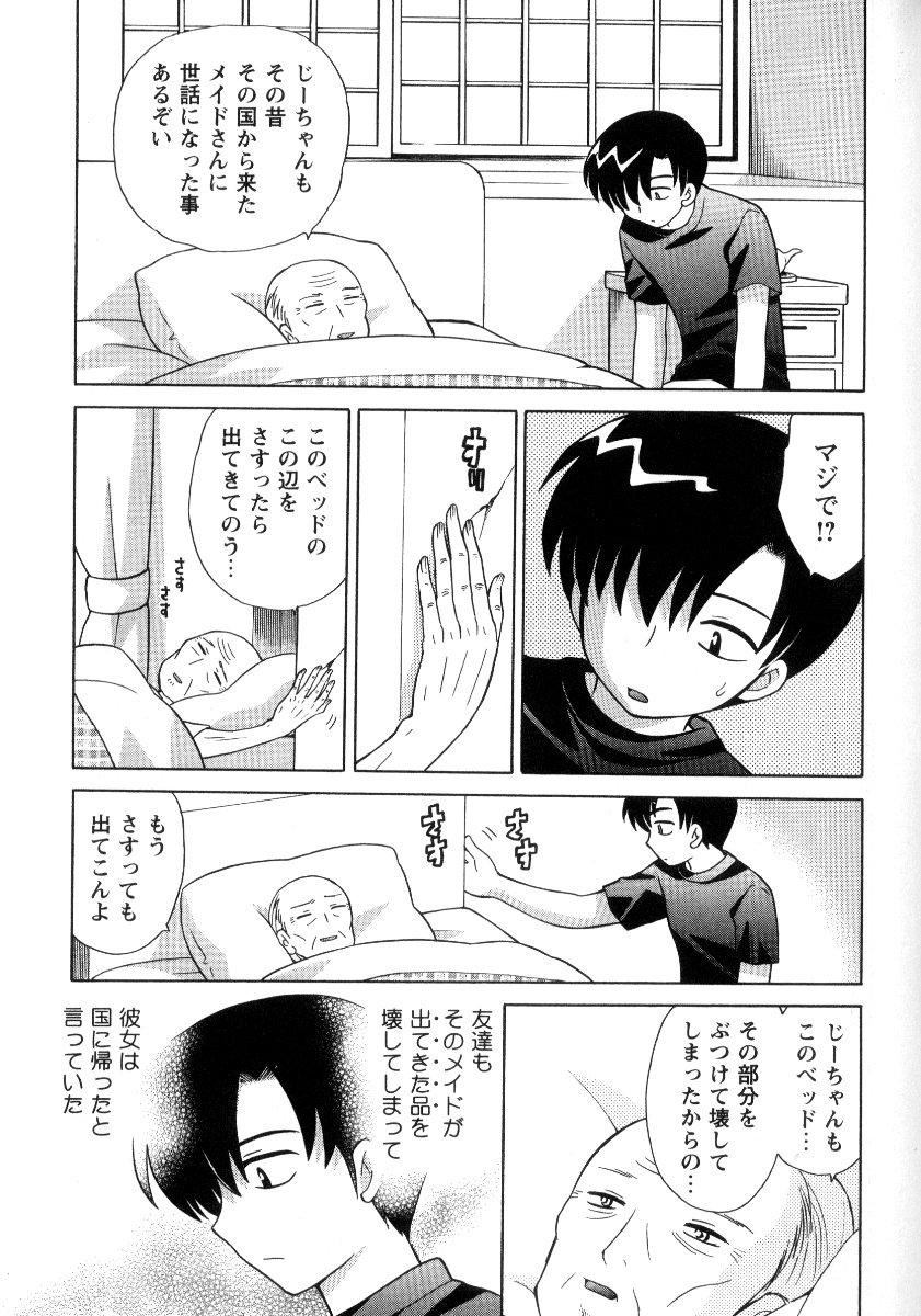 Kanzen Fukujuu Maid - Page 194