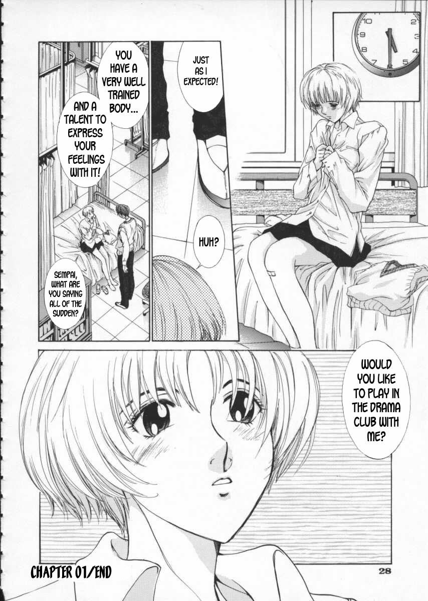 Koganeiro Butai 1 | Golden Stage 1 - Page 34