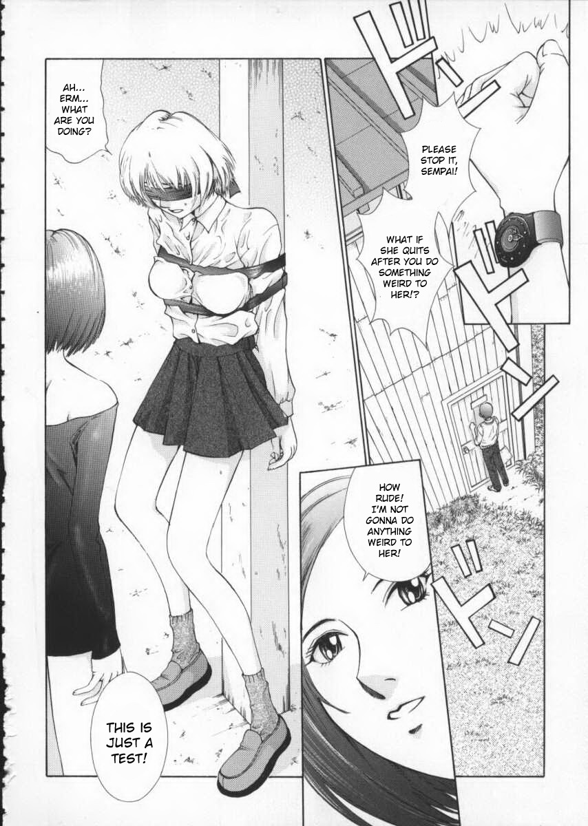 Koganeiro Butai 1 | Golden Stage 1 - Page 49
