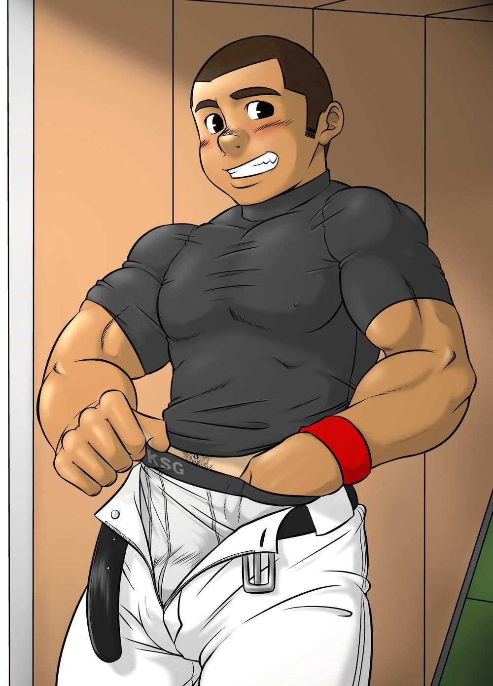 Yanfechi 2!! ～Yakyuu Yuni Tokushuu～ - Page 19