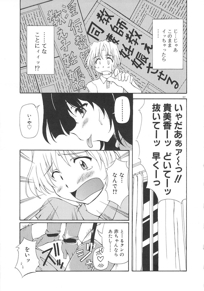 Honto wa Suki Nanda+ - Page 189