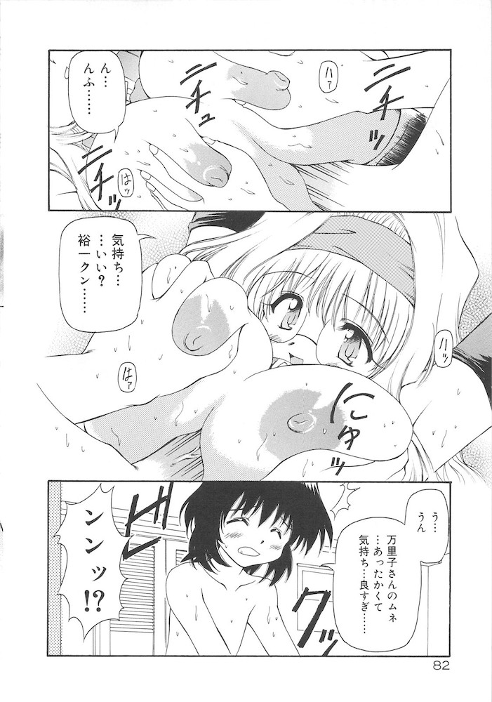 Honto wa Suki Nanda+ - Page 84