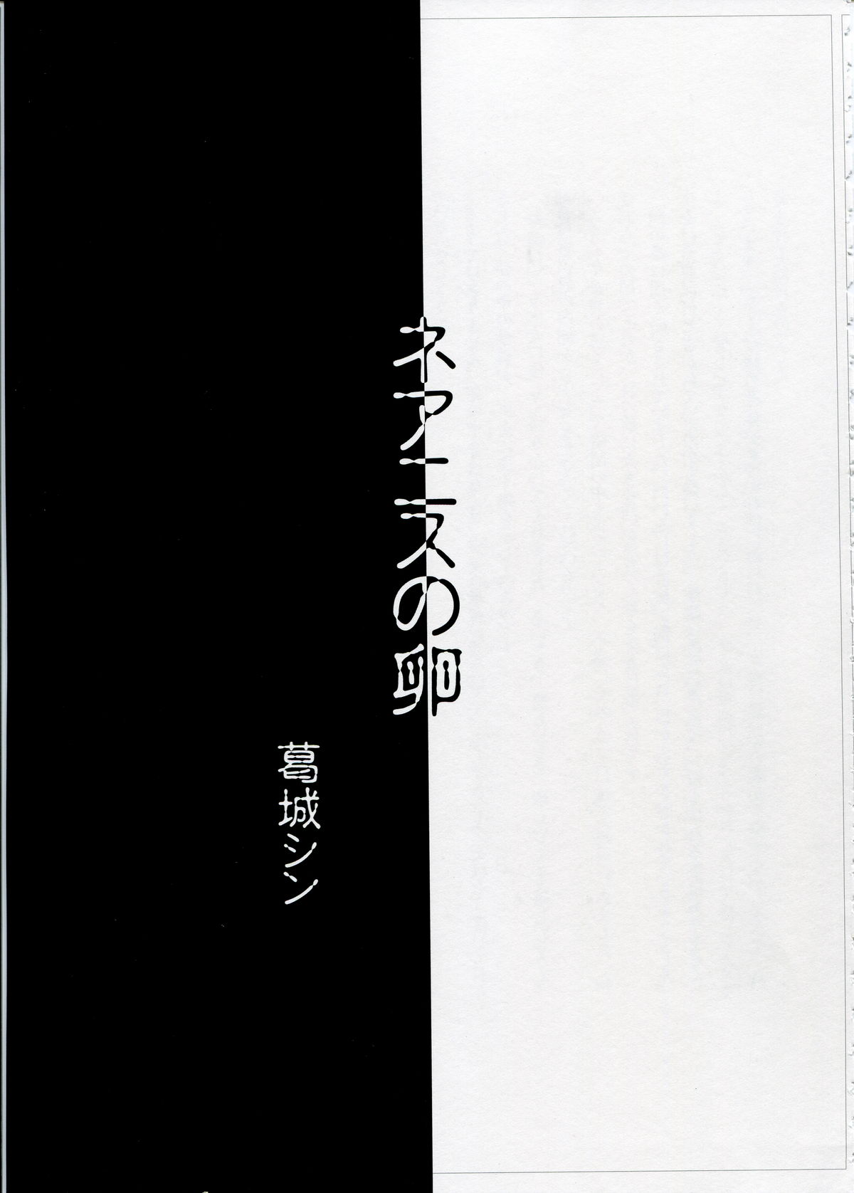 SHEOL KARANOSHOJO Art Work - Page 143