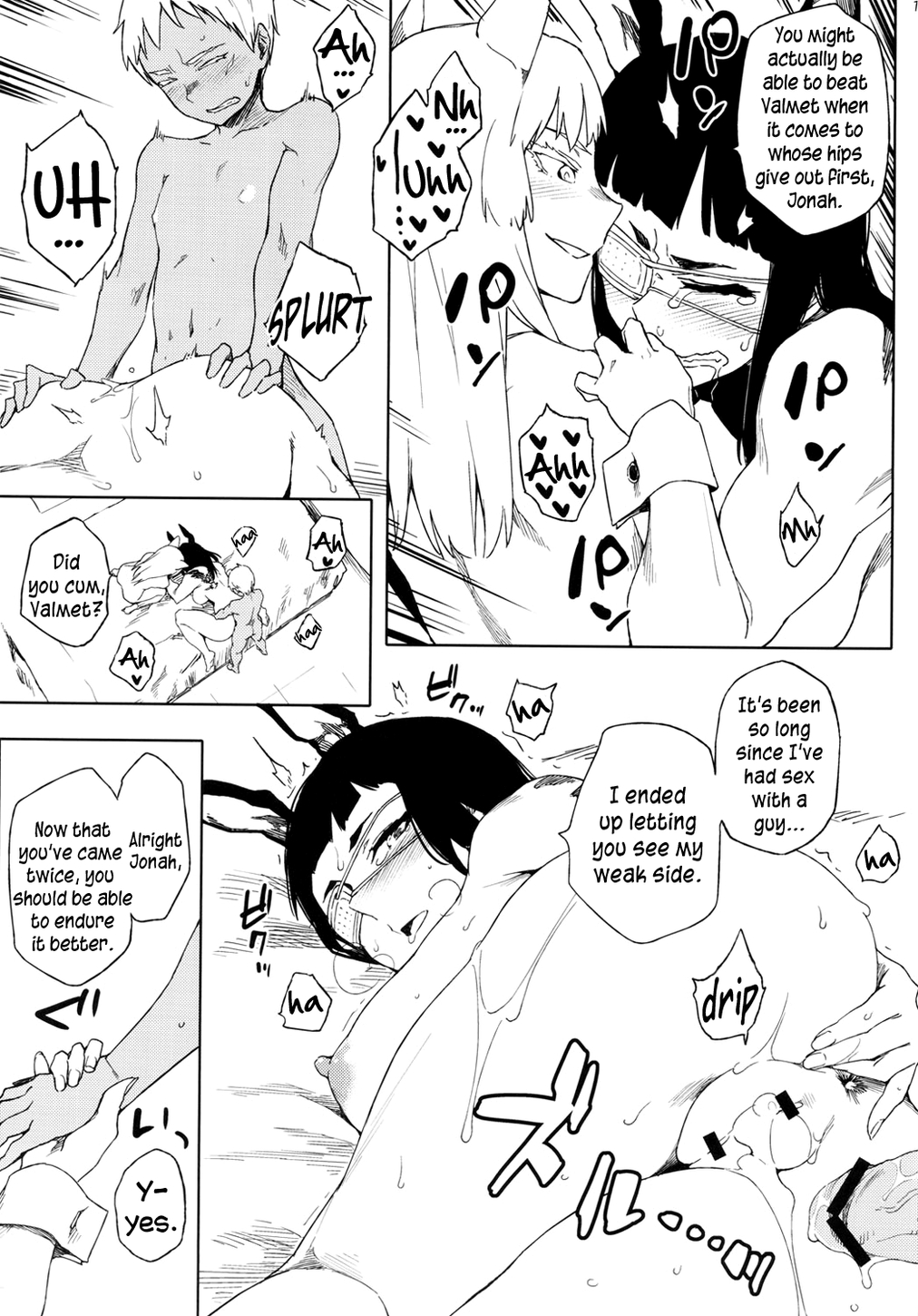 Fufufuufu Fuufufu - Page 13