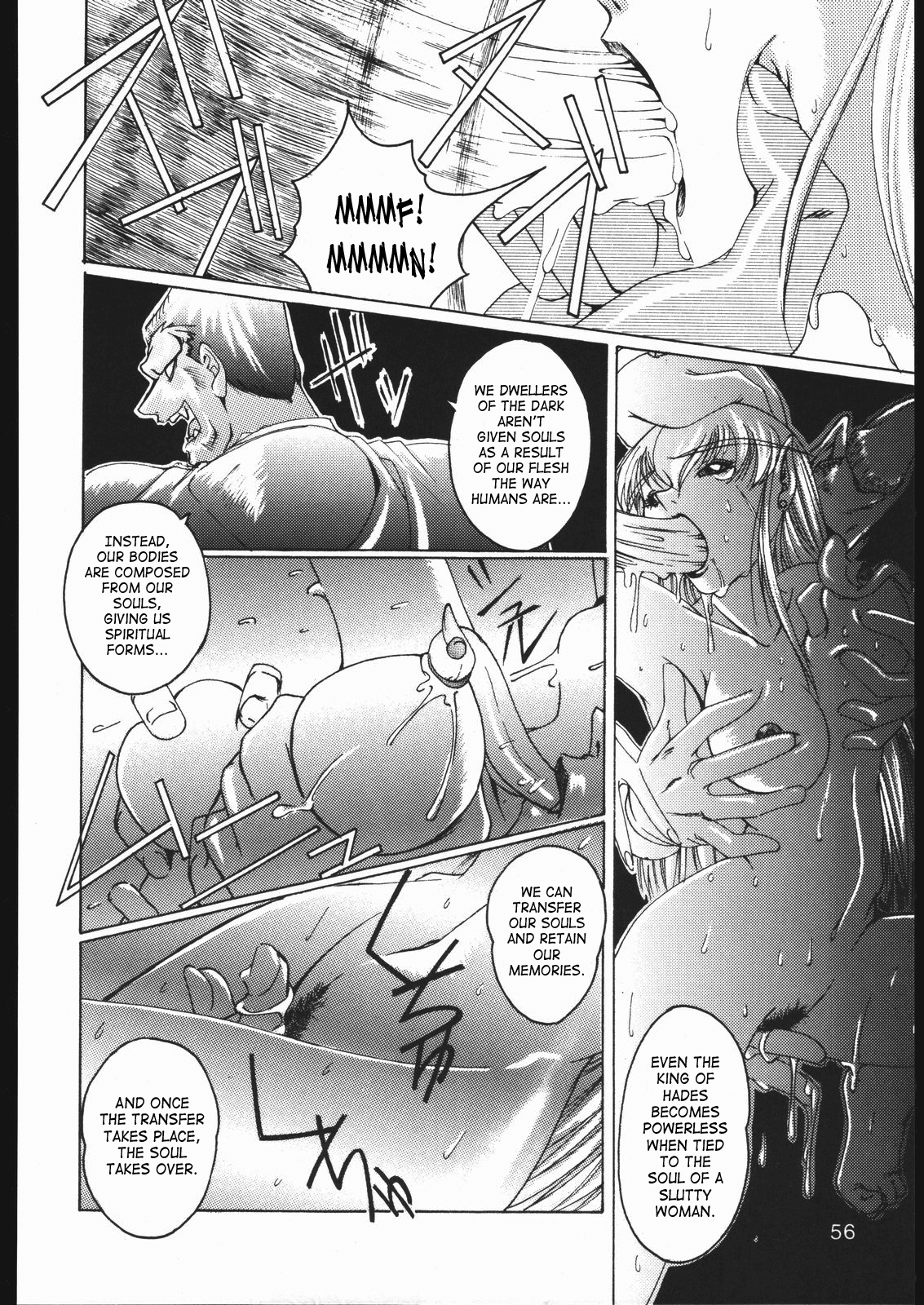 Midnight Bliss - Page 9