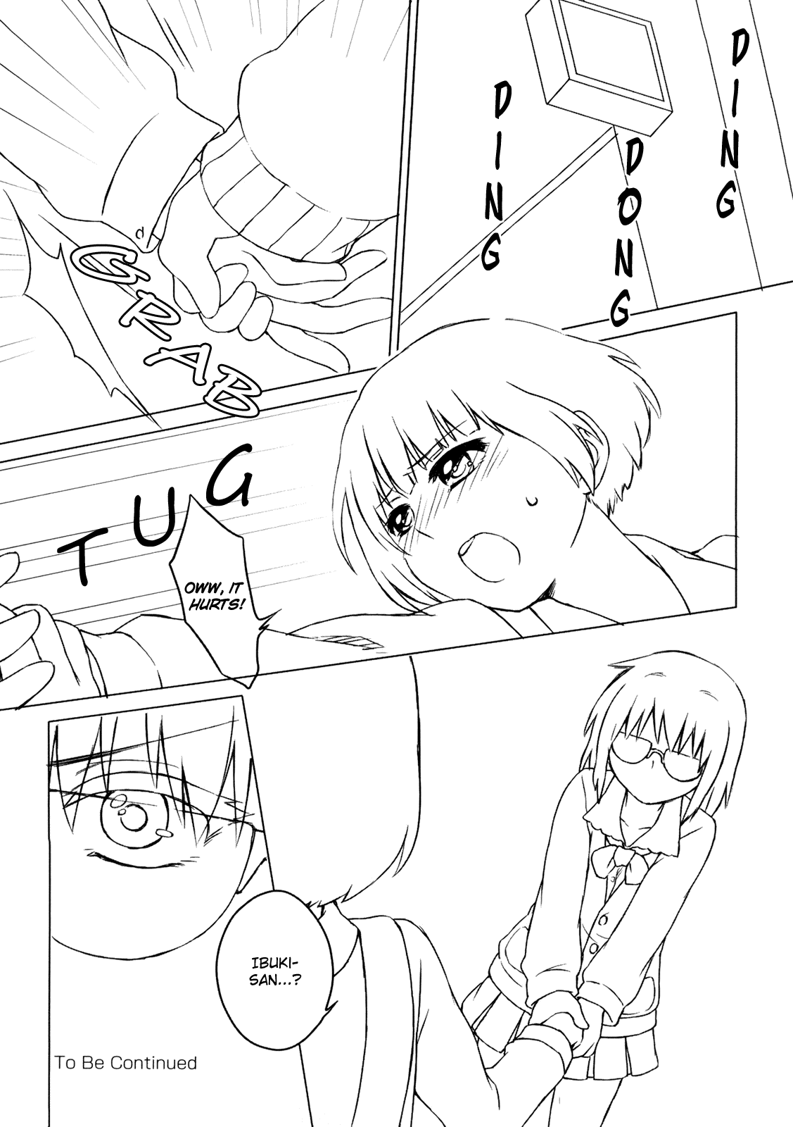 Beyond Those Thoughts ch01 - Page 22