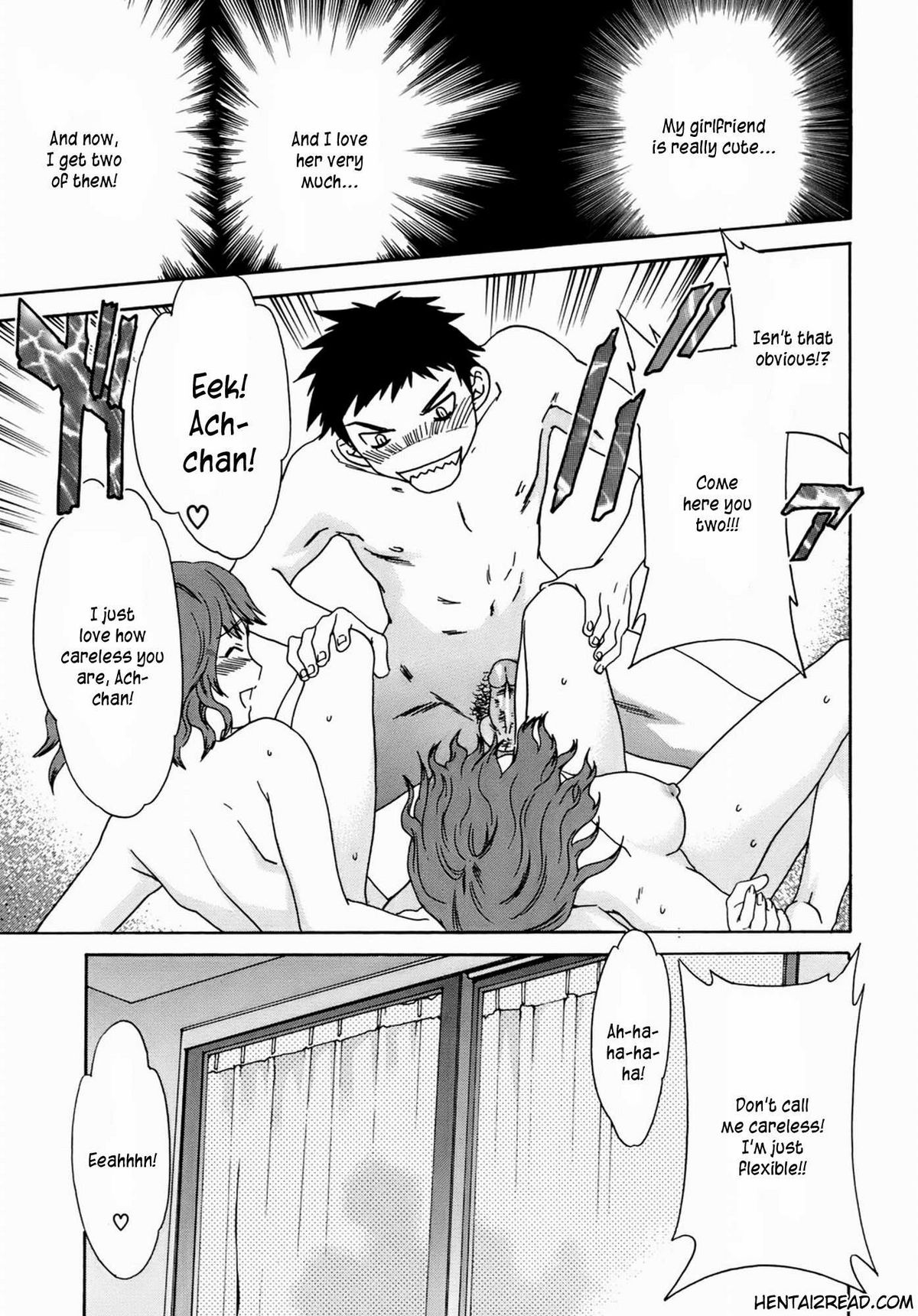 Kanojo no Bitai - Her Coquetry - Page 134