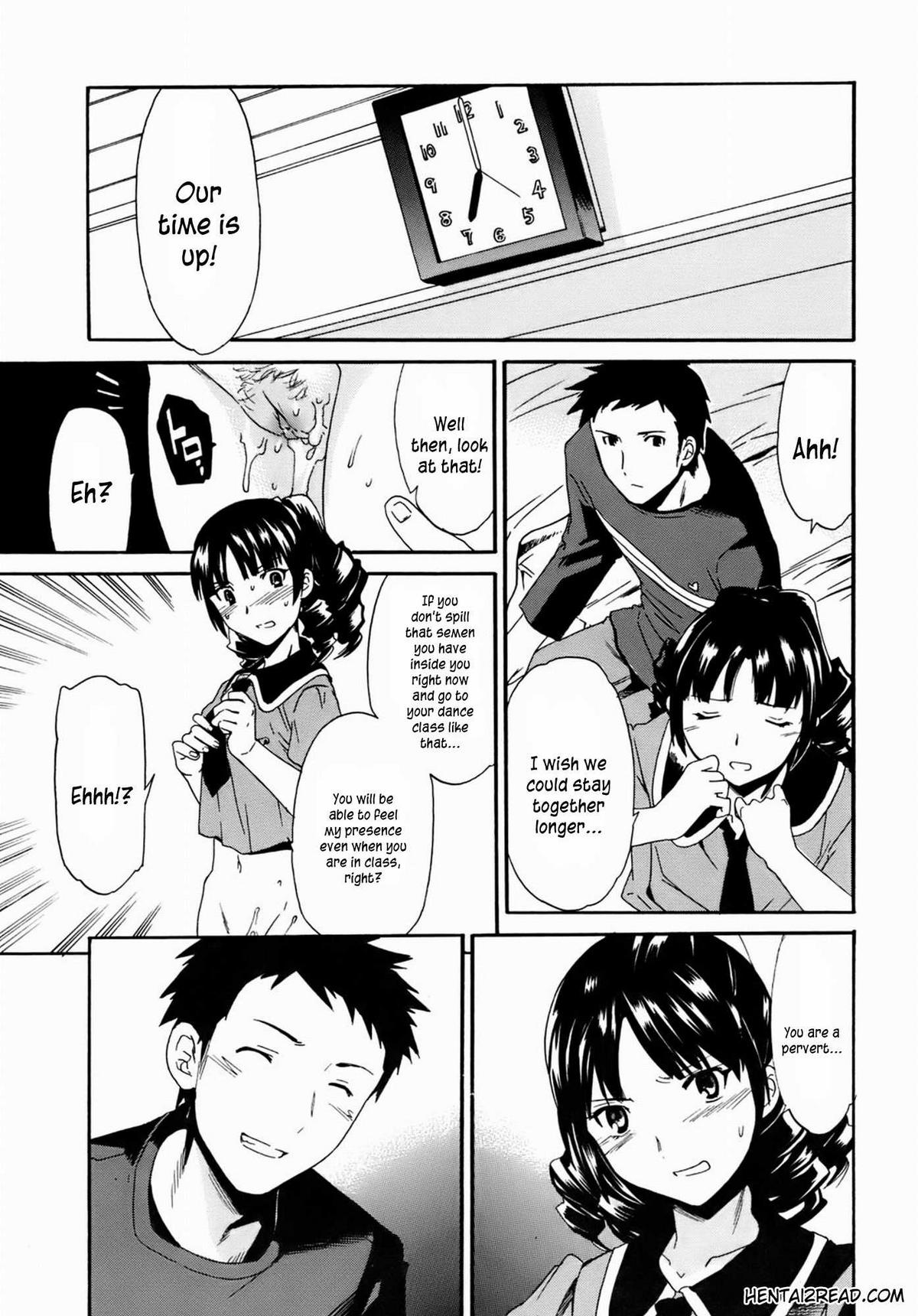 Kanojo no Bitai - Her Coquetry - Page 40
