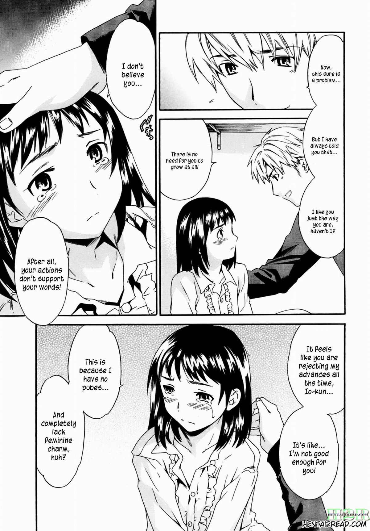 Kanojo no Bitai - Her Coquetry - Page 68