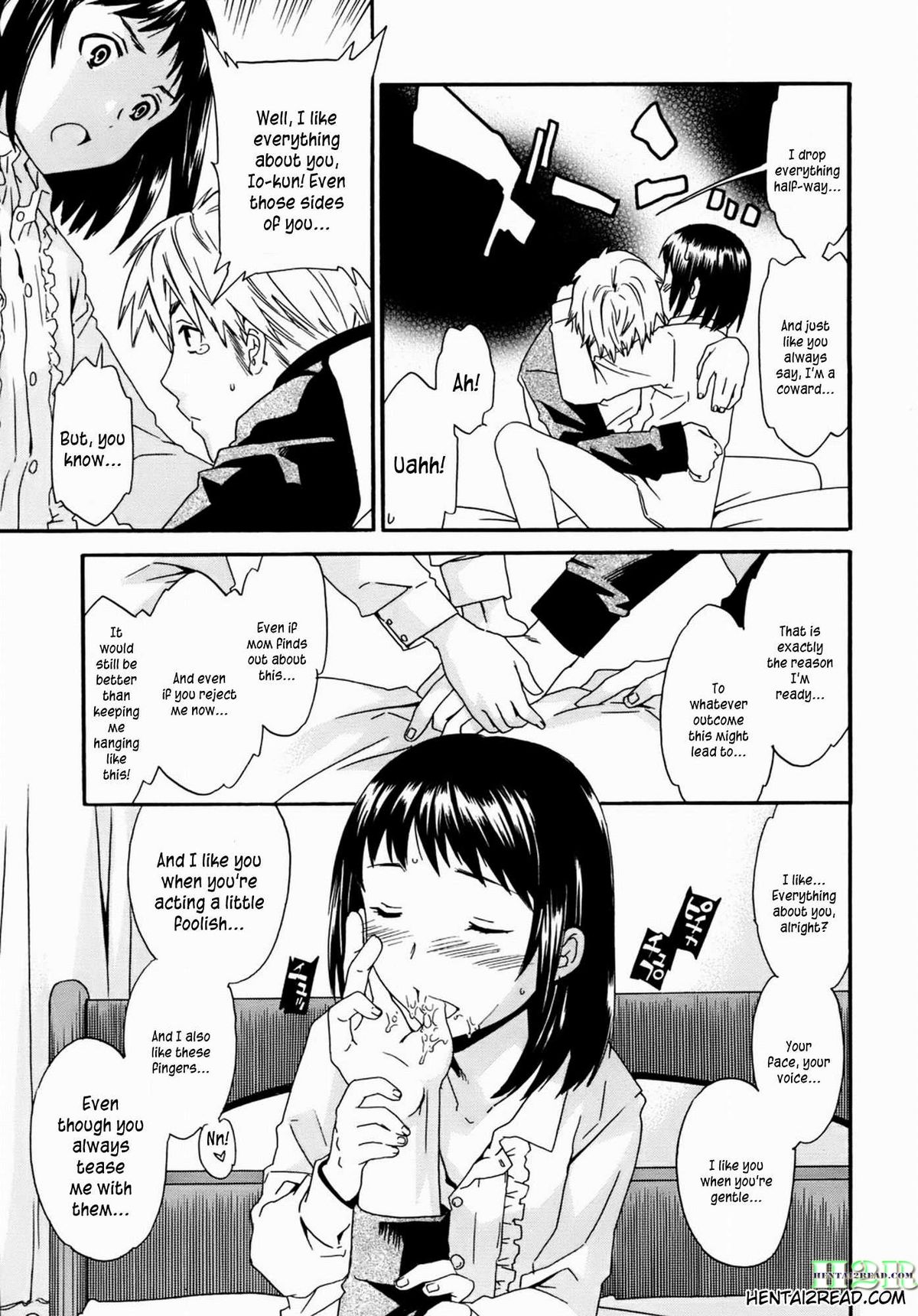 Kanojo no Bitai - Her Coquetry - Page 70