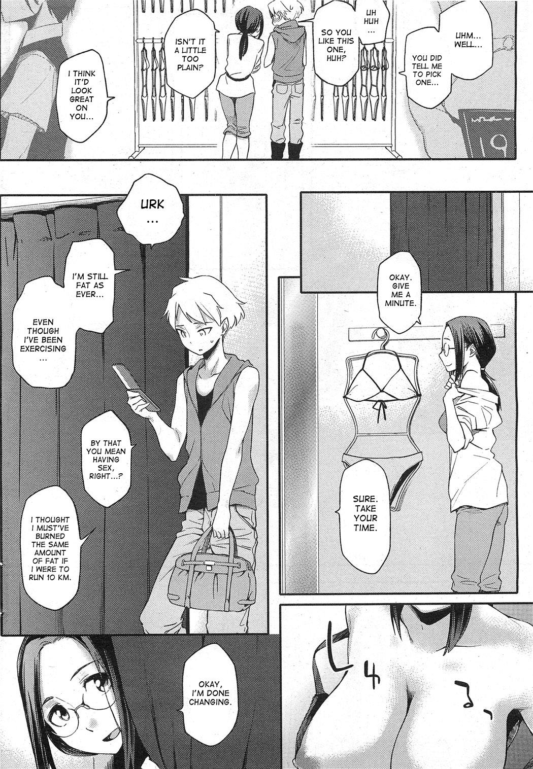 Toshishita Kareshi. | Younger Boyfriend - Page 26