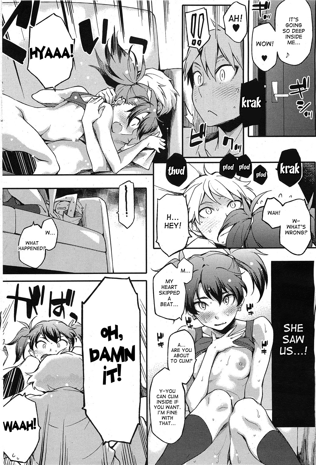 Toshishita Kareshi. | Younger Boyfriend - Page 59