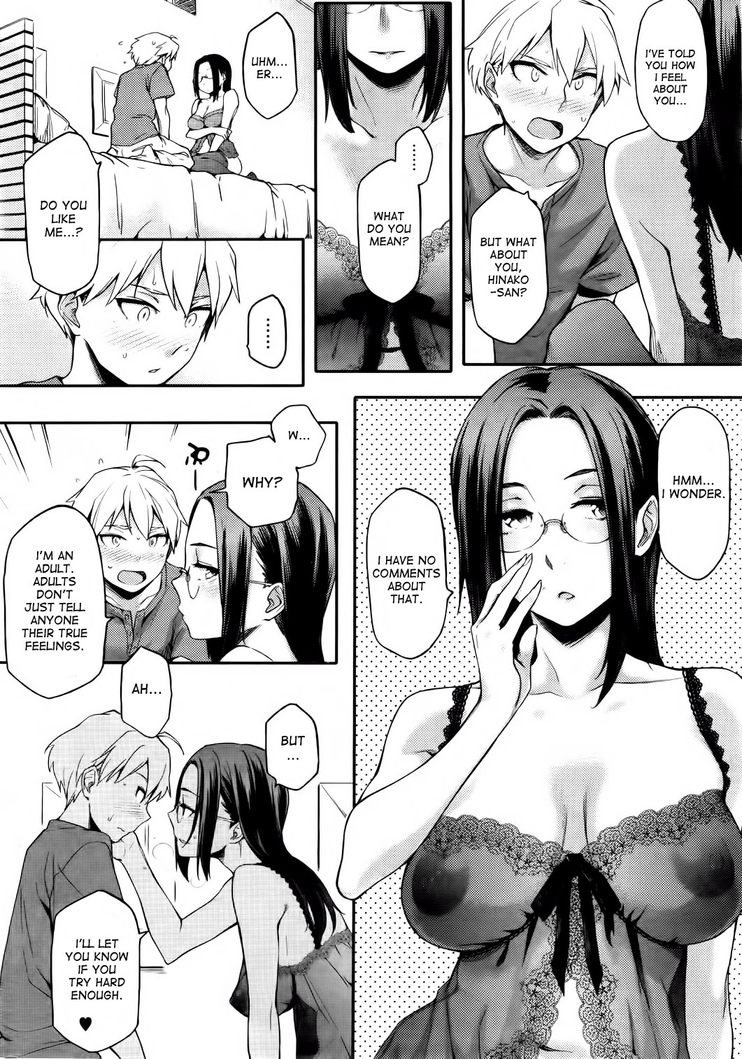 Toshishita Kareshi. | Younger Boyfriend - Page 79