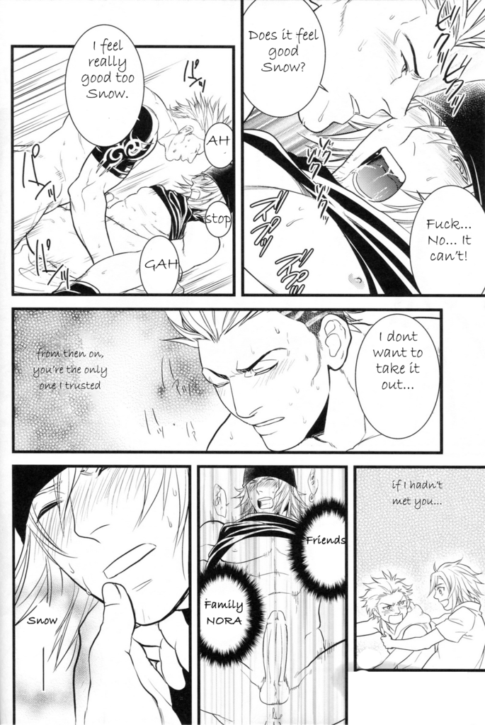 Saves Me - Page 22