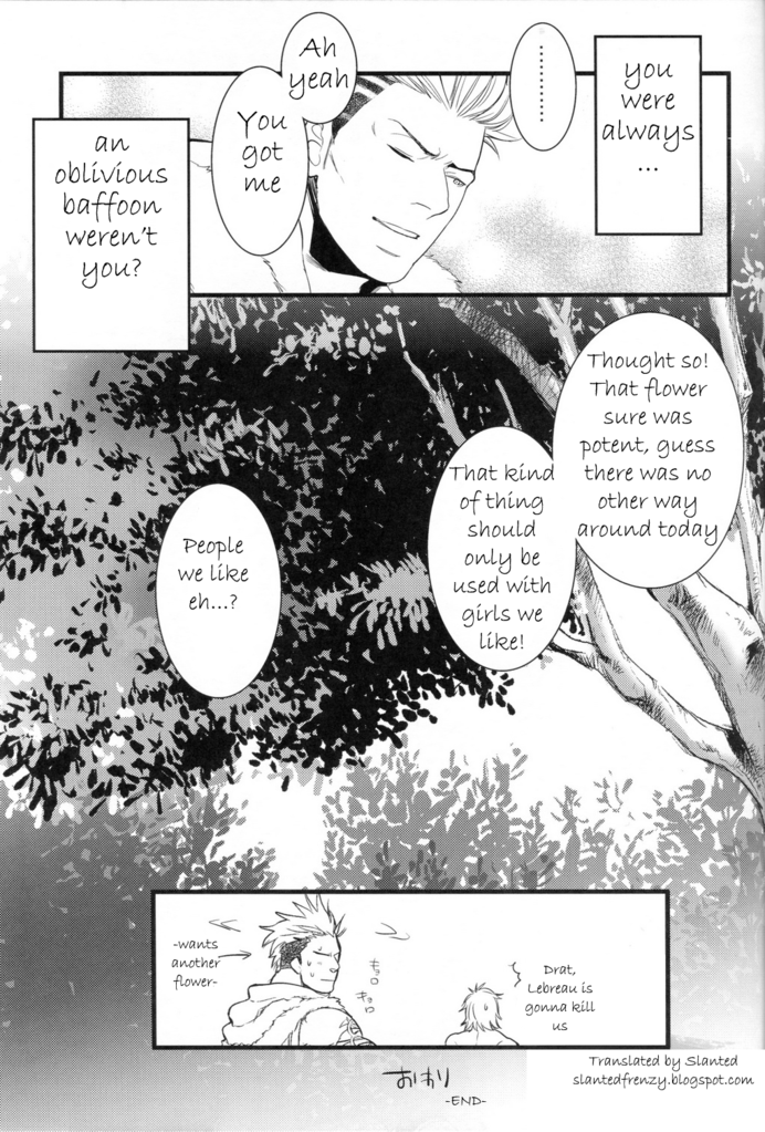 Saves Me - Page 25
