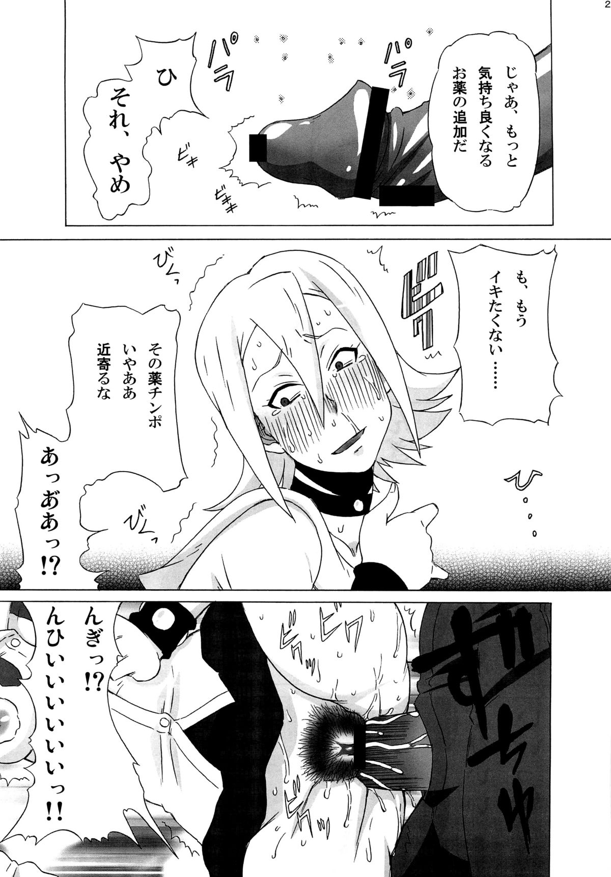 Himeko-san ni Iroiro Tanondemita。 - Page 26