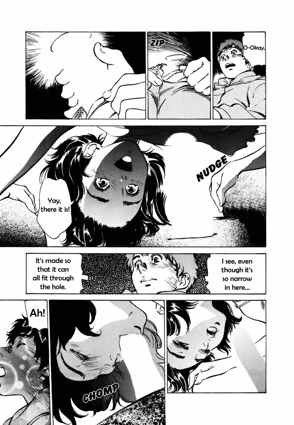 Antique Romantic Otakara Hanazono Hen Ch.1-4 - Page 33