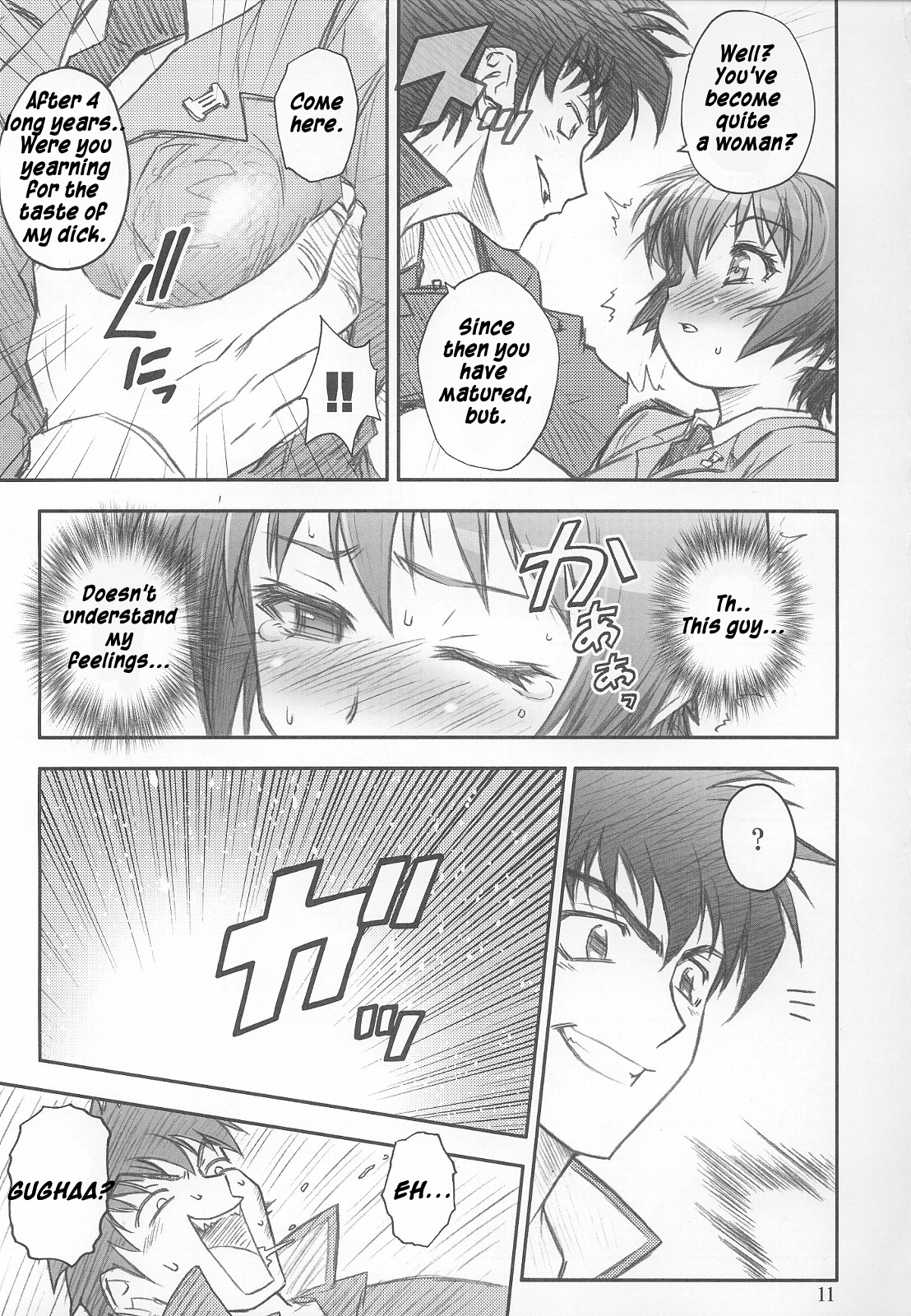 MOJER SECOND - Page 11