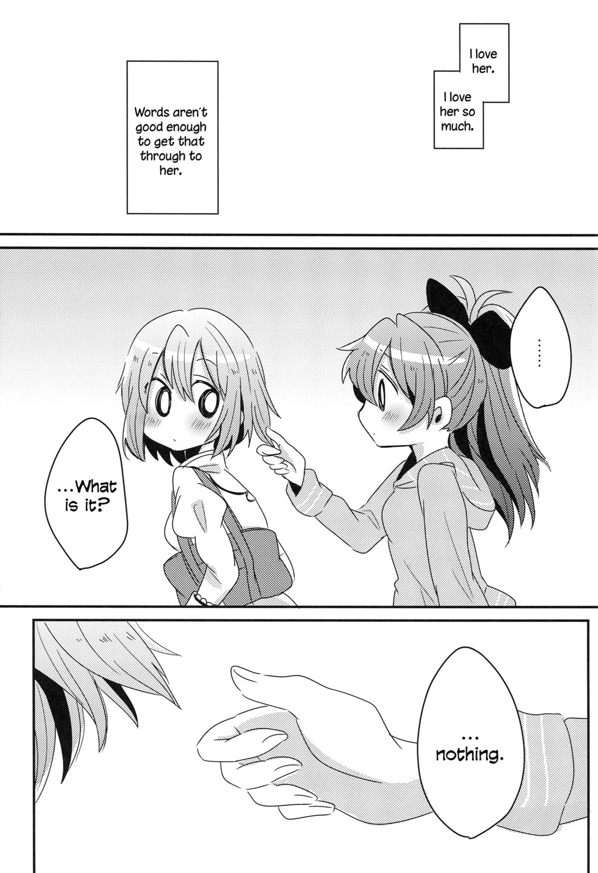 Hajimete no Koto | Our First Time - Page 2