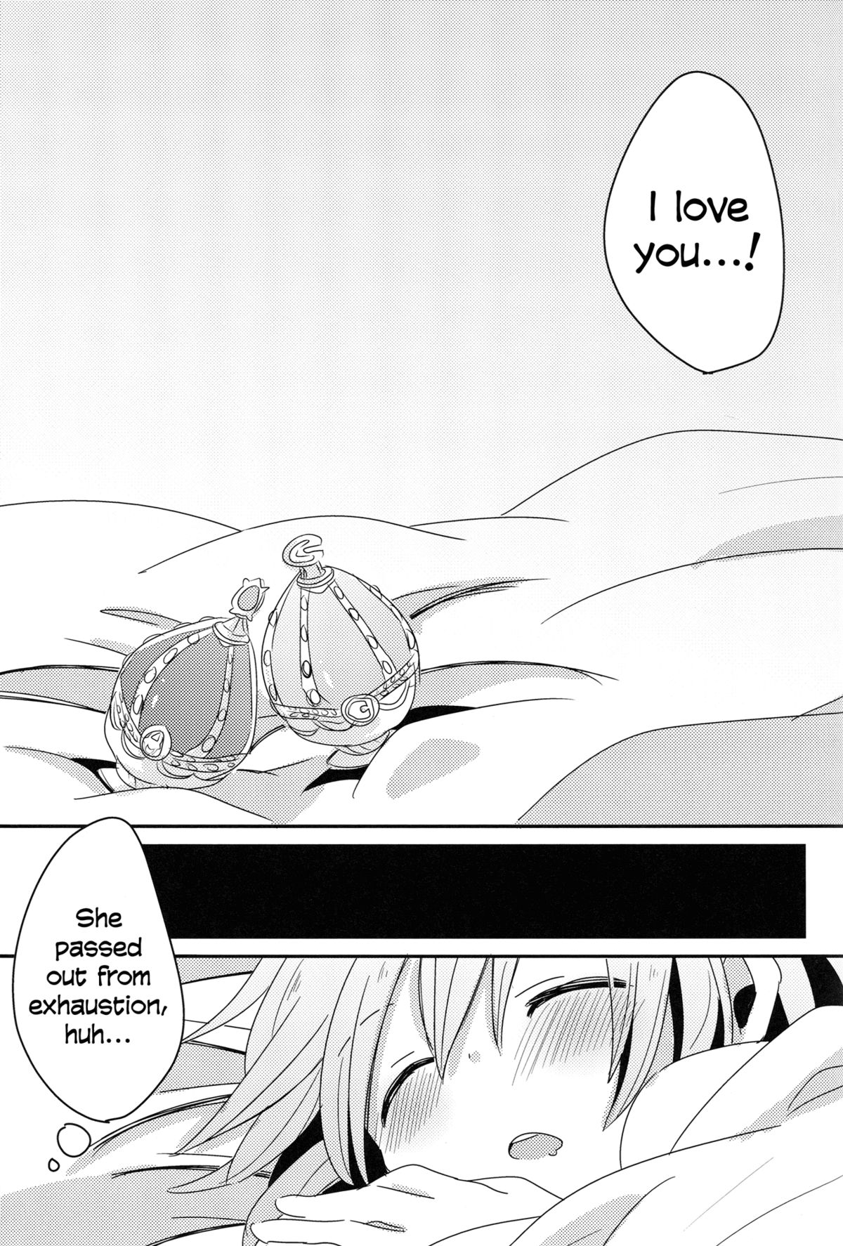 Hajimete no Koto | Our First Time - Page 38