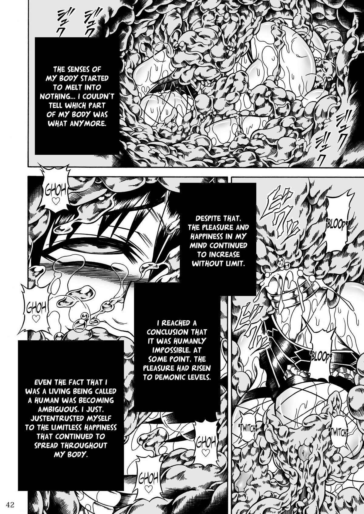 Solo Hunter no Seitai 2 The third part - Page 42