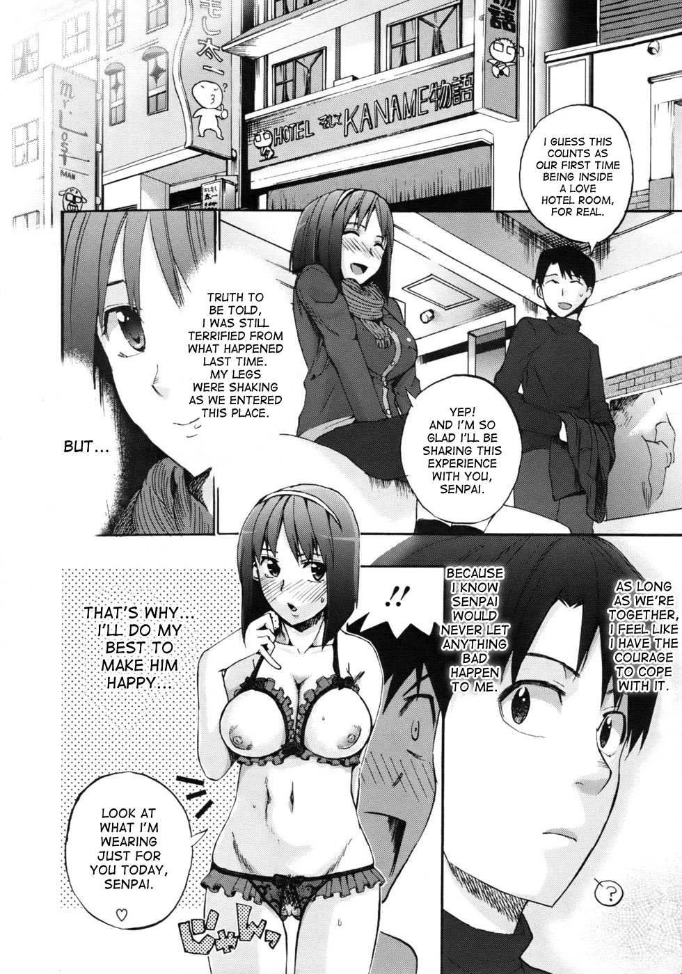 Anata no Sentaku | Your Choice - Page 52