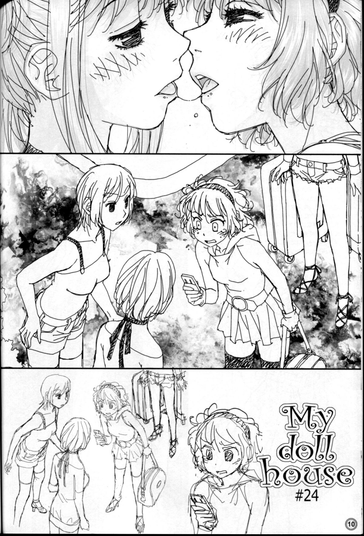 SKETCHES KTHR - Page 10