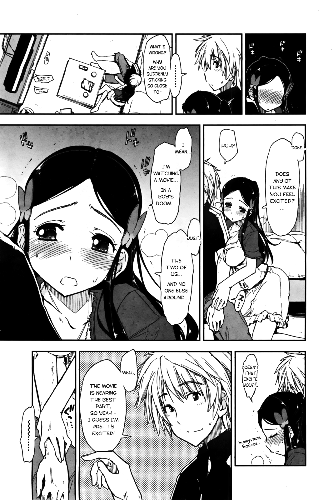 Birthday X Present Ch. 1-4 - Page 25