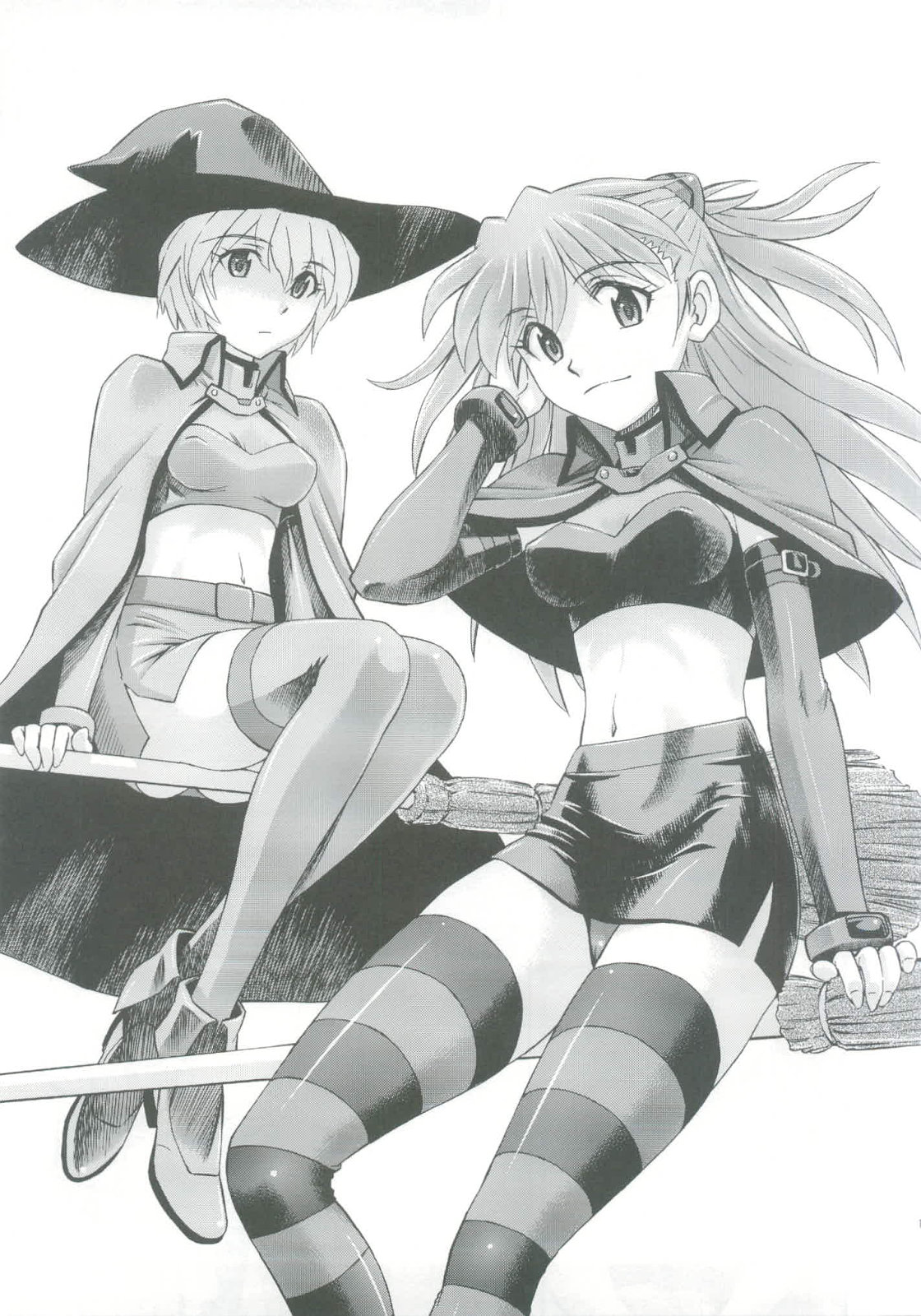 Mahou Shoujo Asuka - Page 13