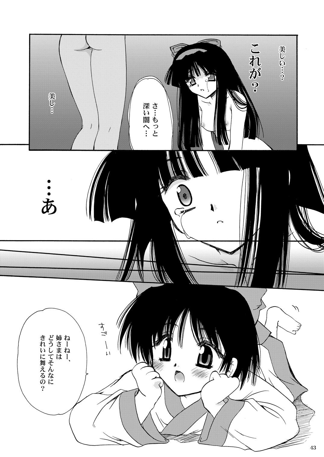 戦演舞 - Page 41