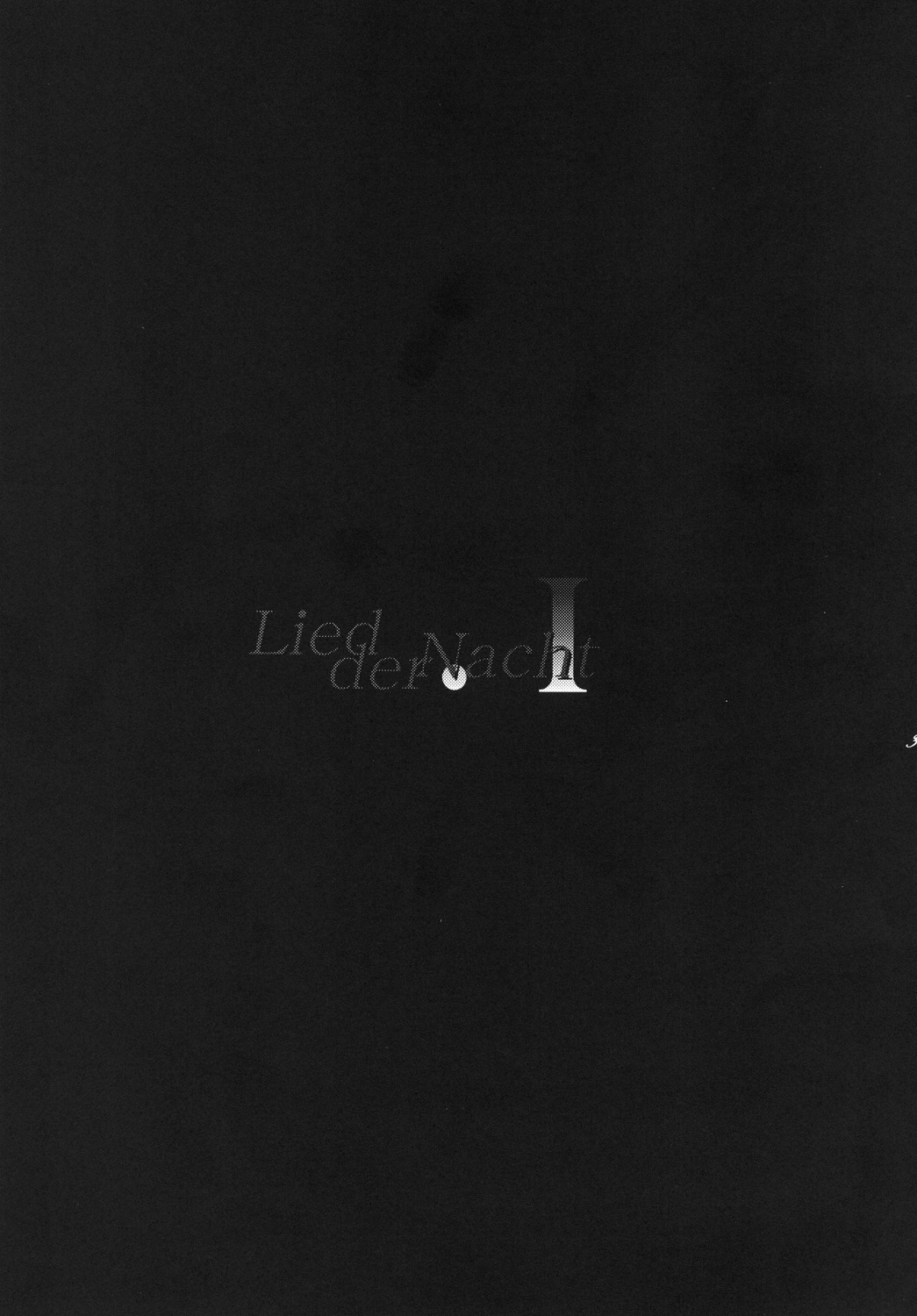 Lied der Nacht.I - Page 2