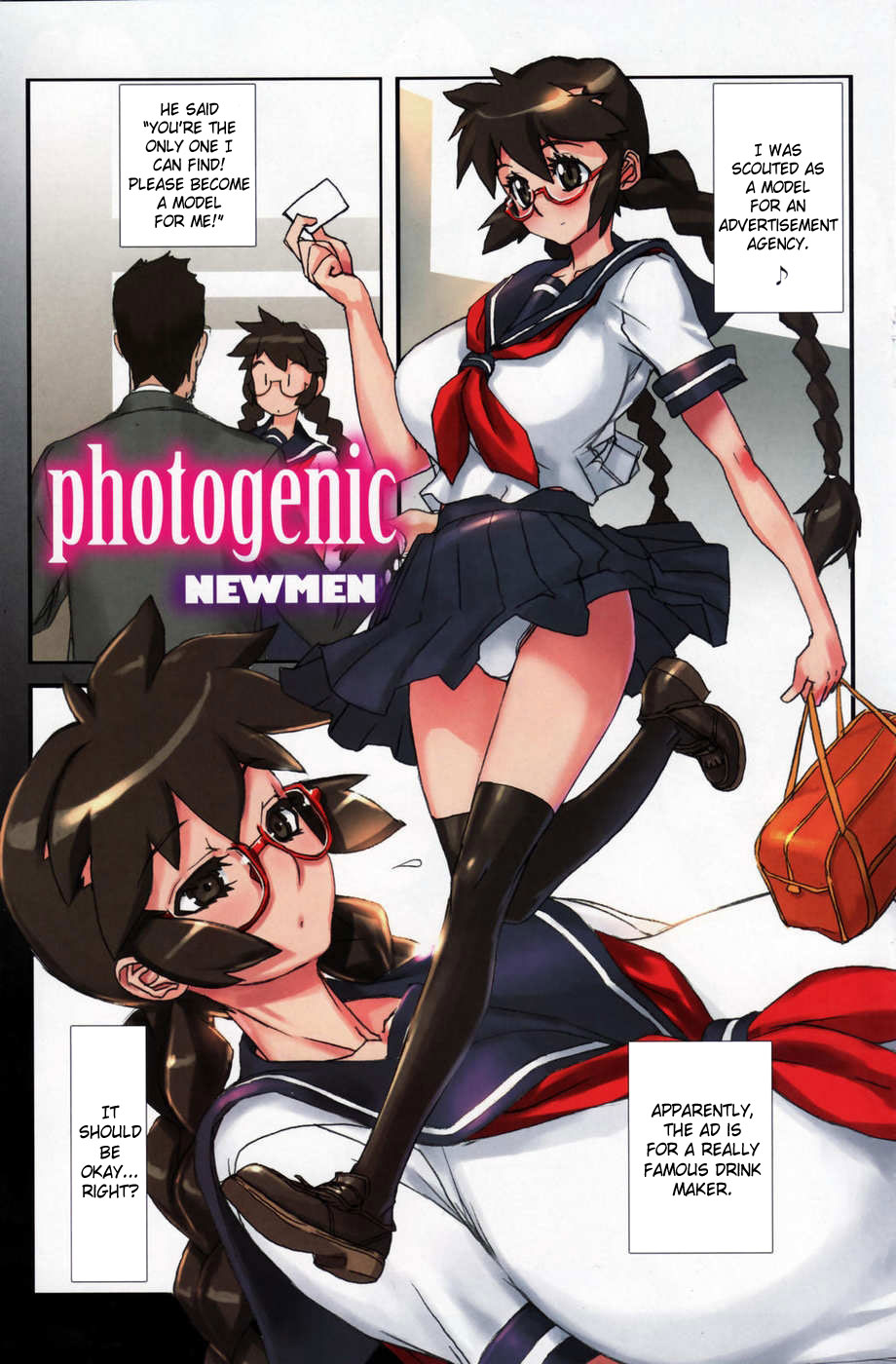 Class Officer Moe - Page 15