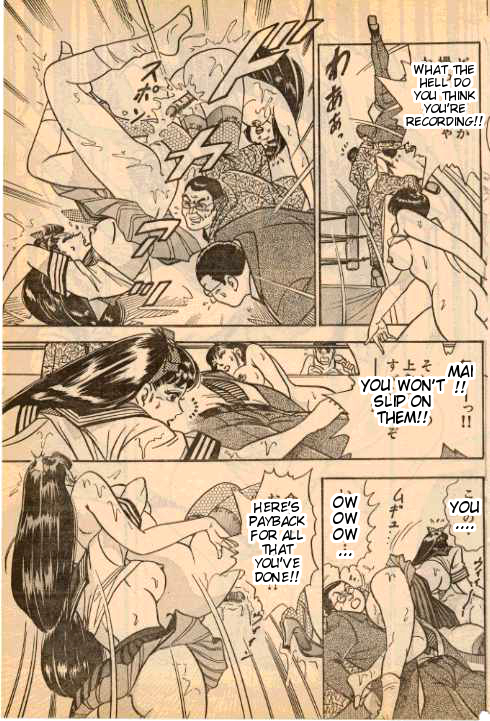 Kakatte Oide!! | Bring It On Ch. 2, 11 - Page 31