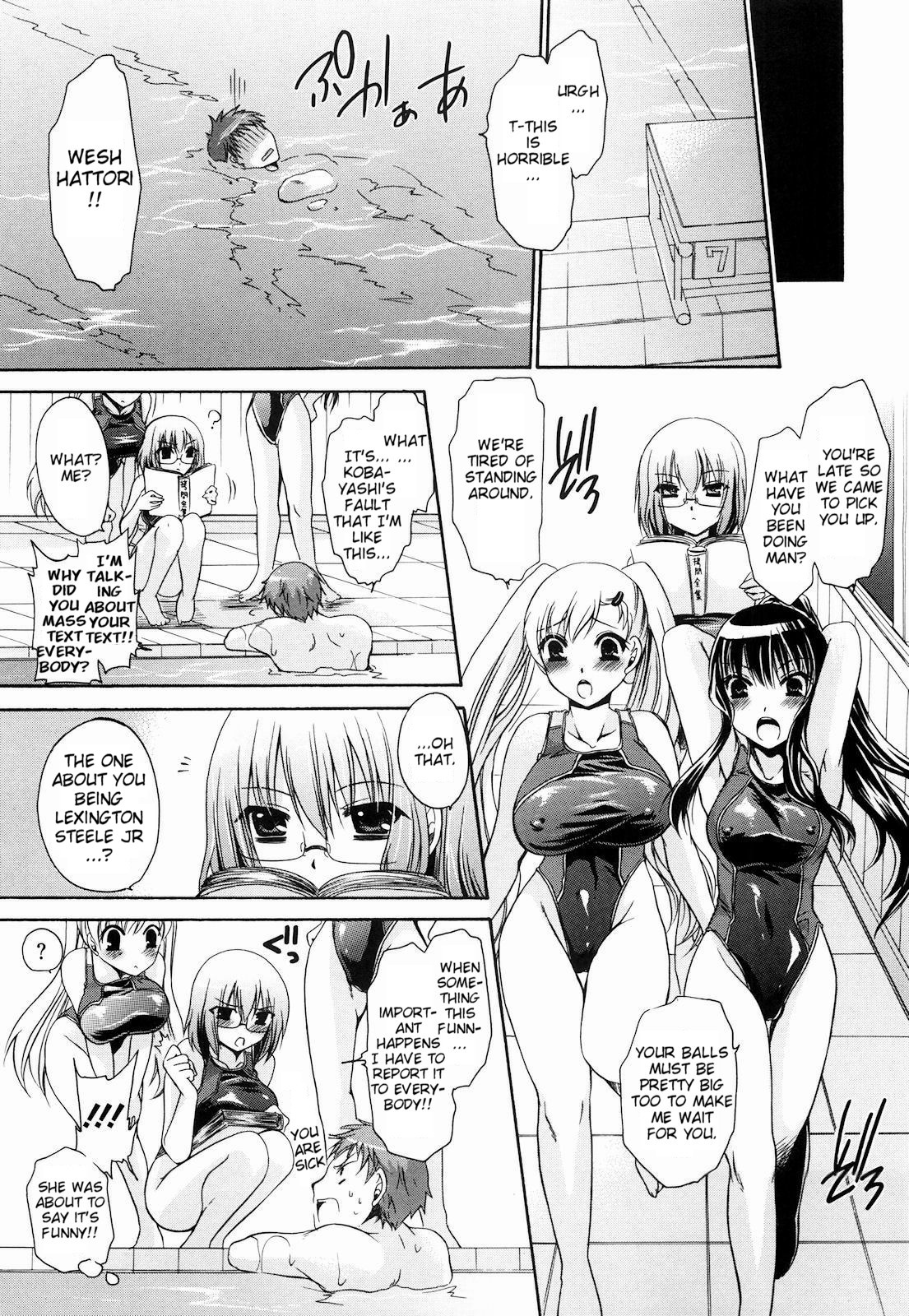 Ningyo Hime Ch.1-7 - Page 67
