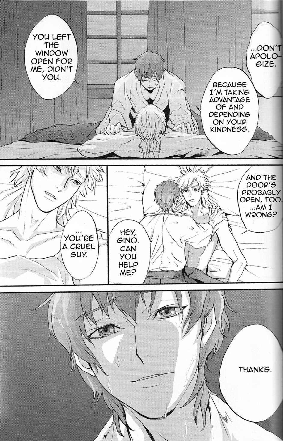 Clowd Blue - Page 12