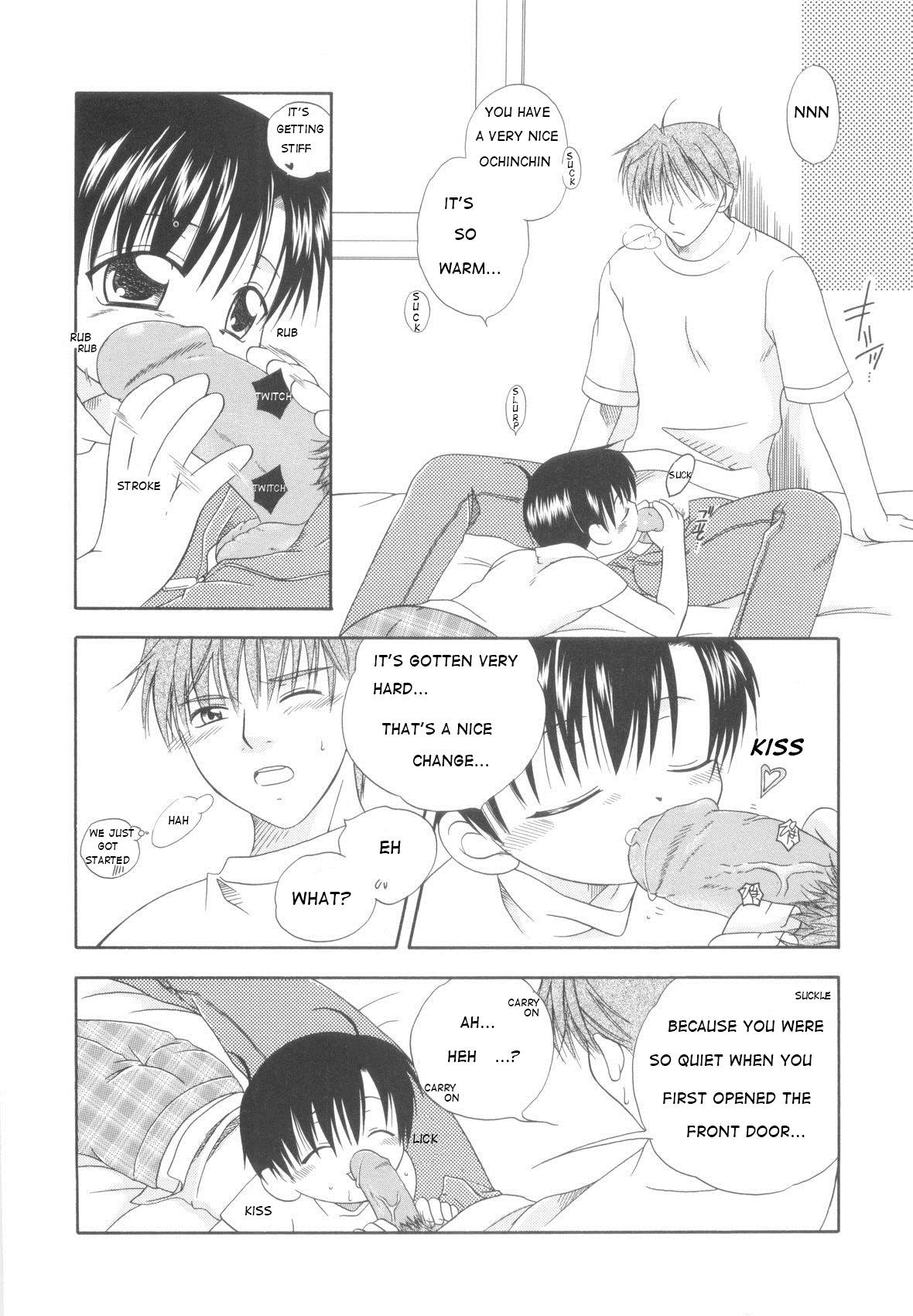 White Drop Ch. 1 - Page 12