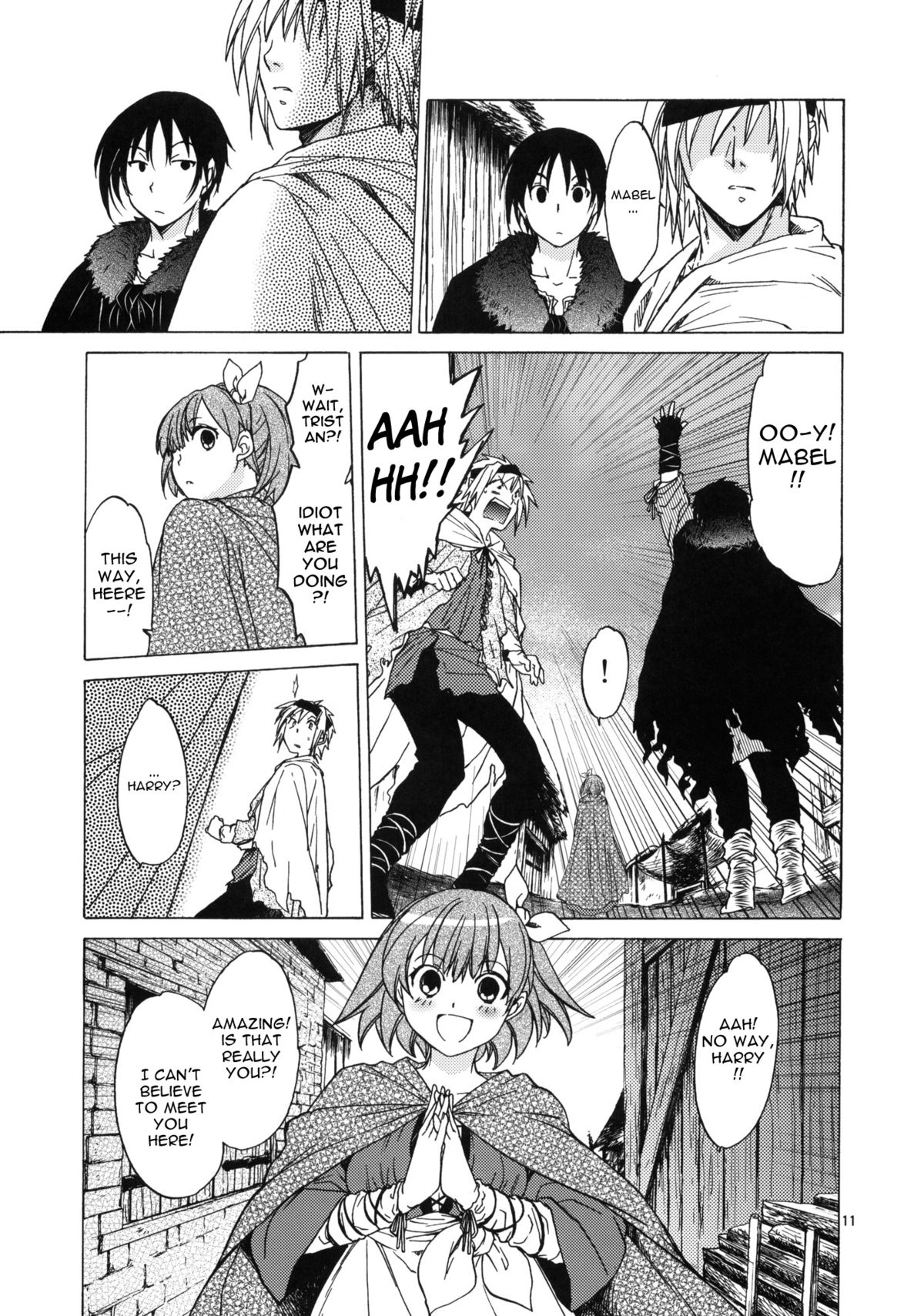 Saint Foire Festival 6 Mabel - Page 10