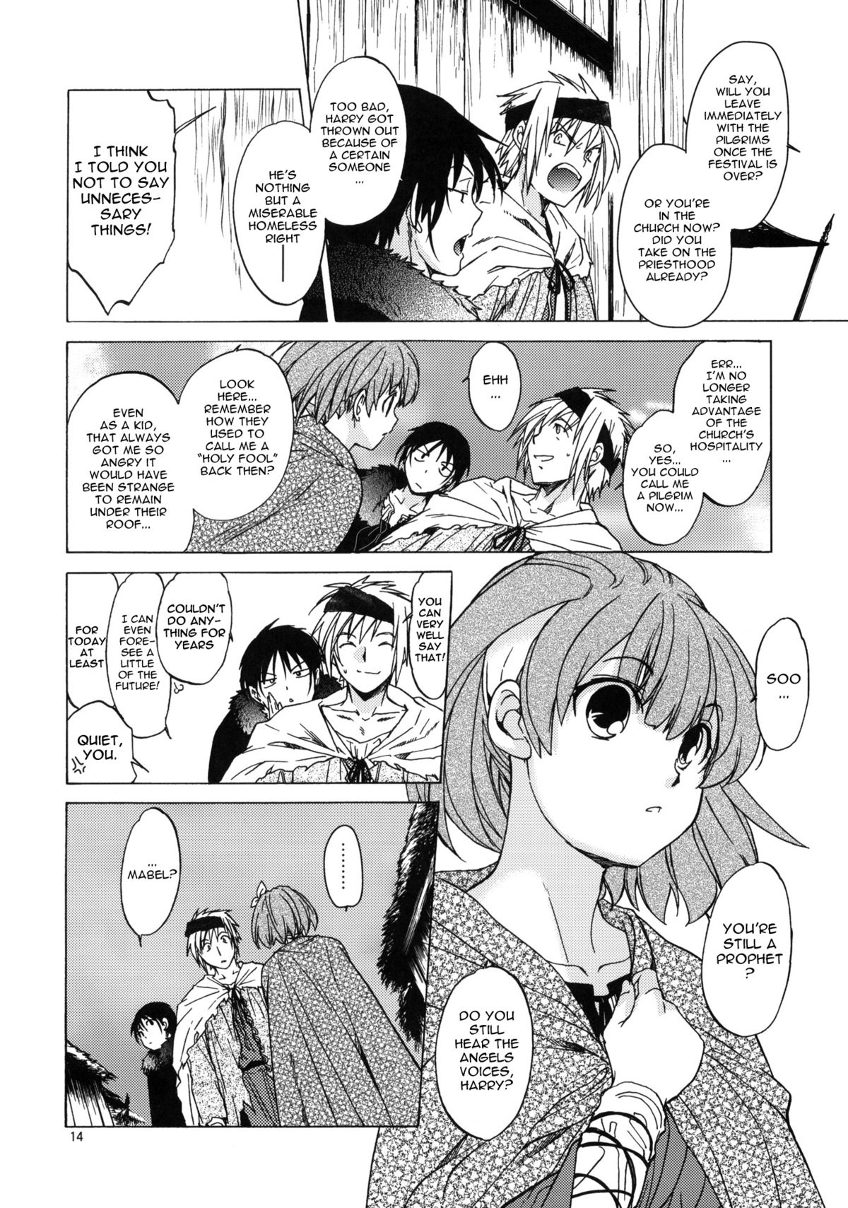 Saint Foire Festival 6 Mabel - Page 13