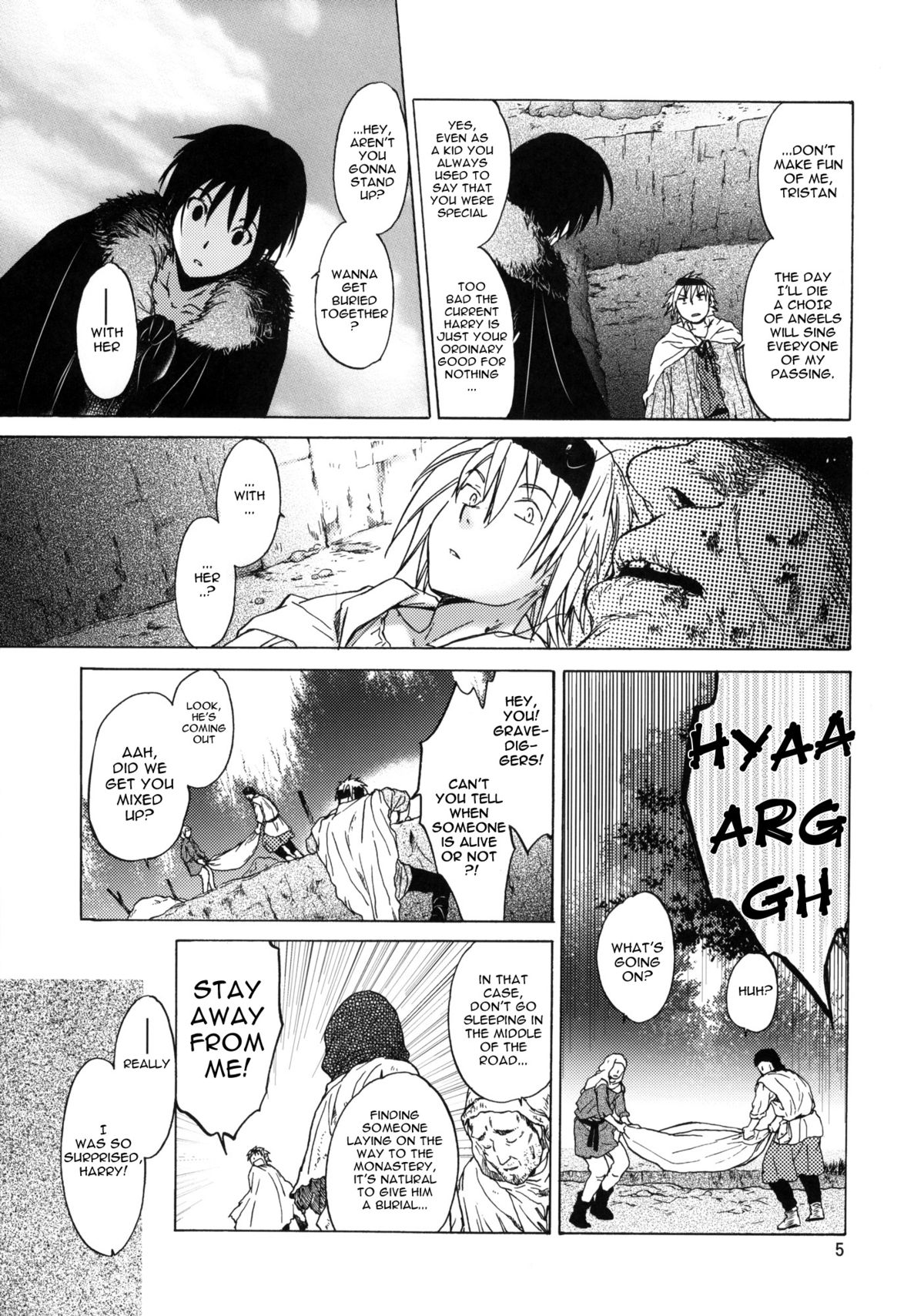 Saint Foire Festival 6 Mabel - Page 4