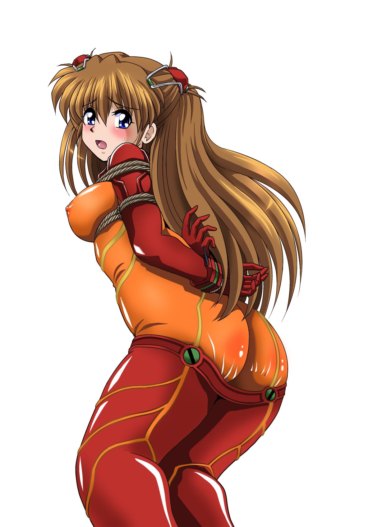 Second Soushingeki 2 - Page 2