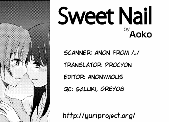 Sweet Nail - Page 21
