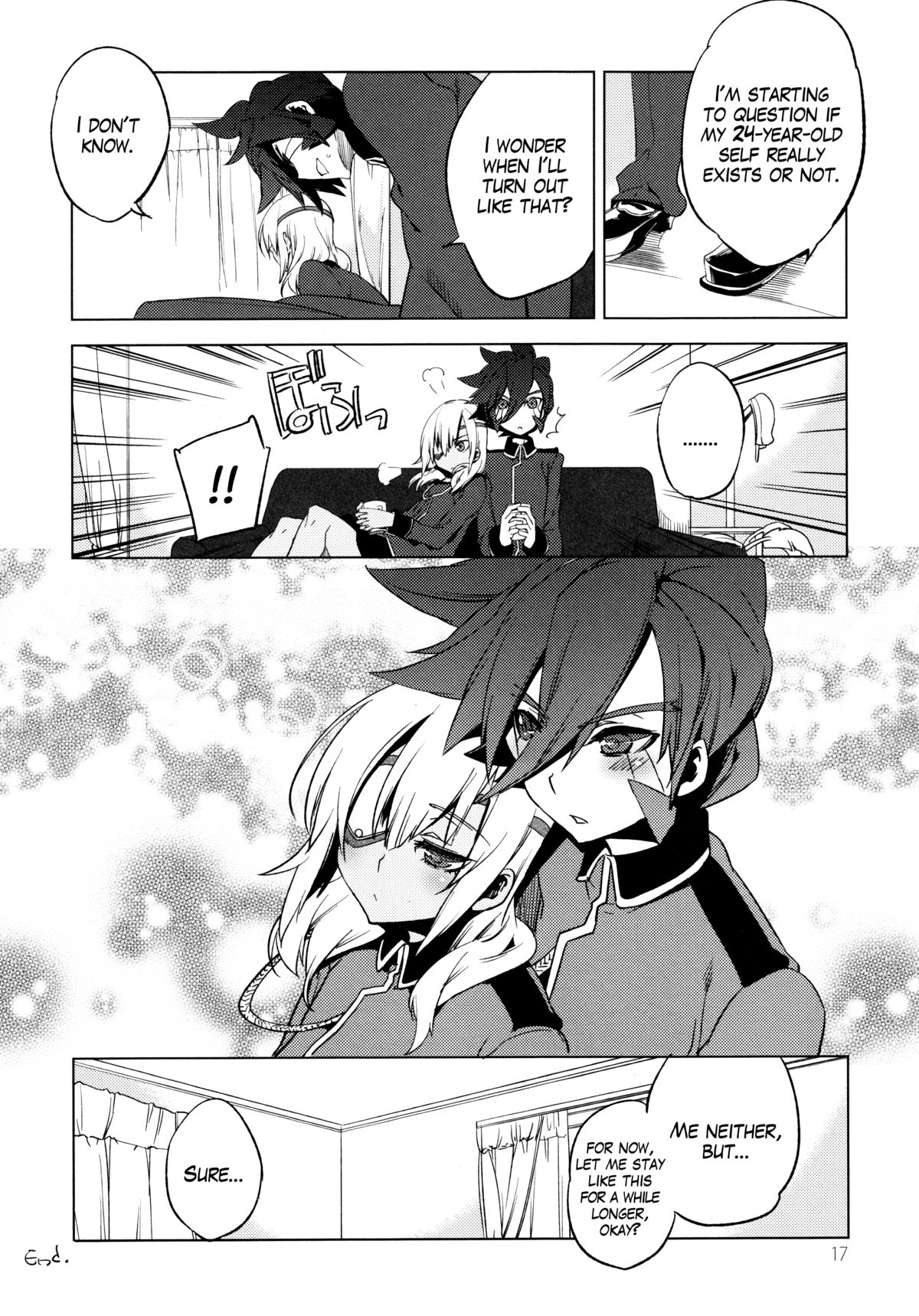 Korizuni Josou Shounen Hon 8 14*24*14 - Page 16