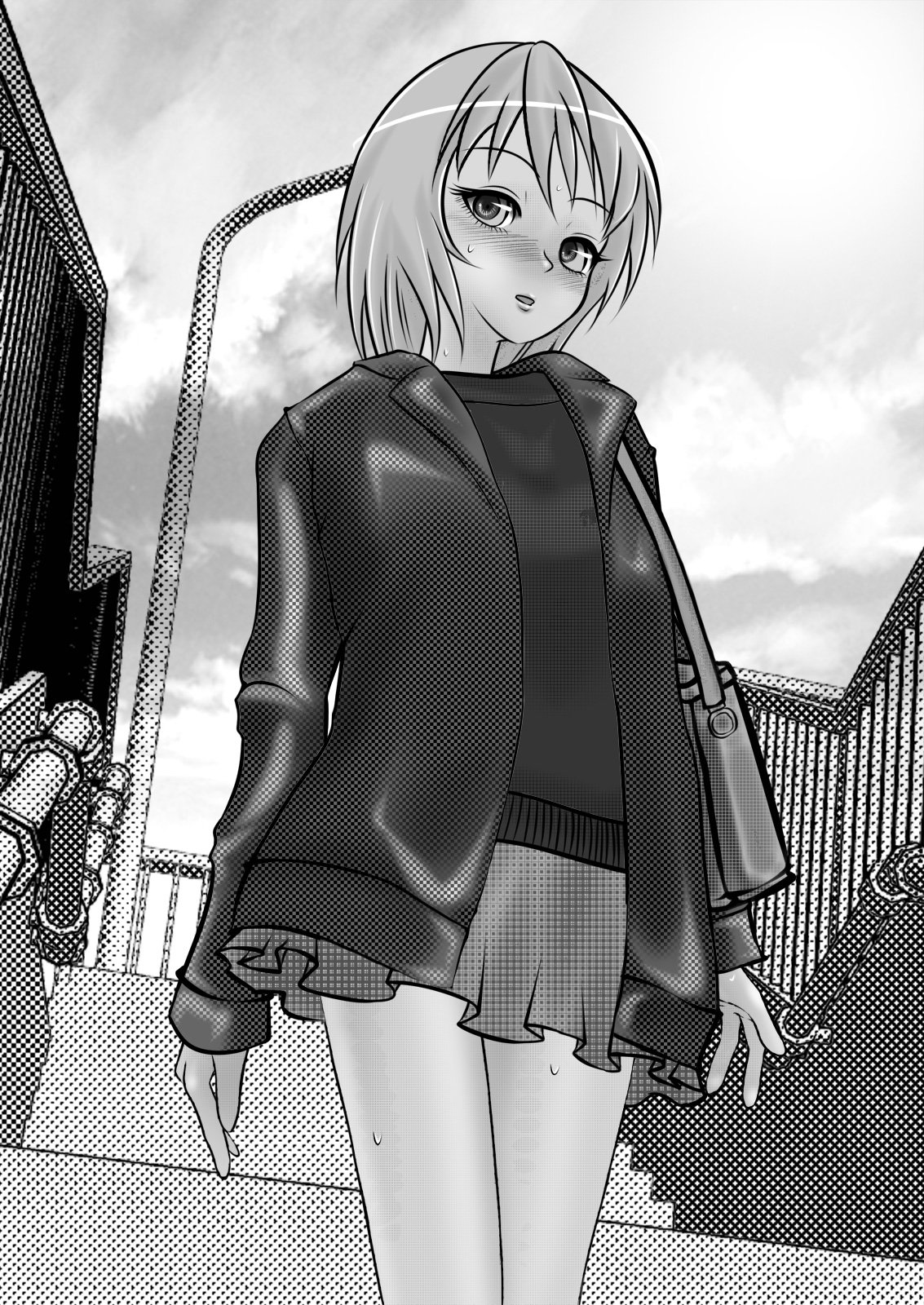 Roshutsu Shoujo PUJ1 - Page 65