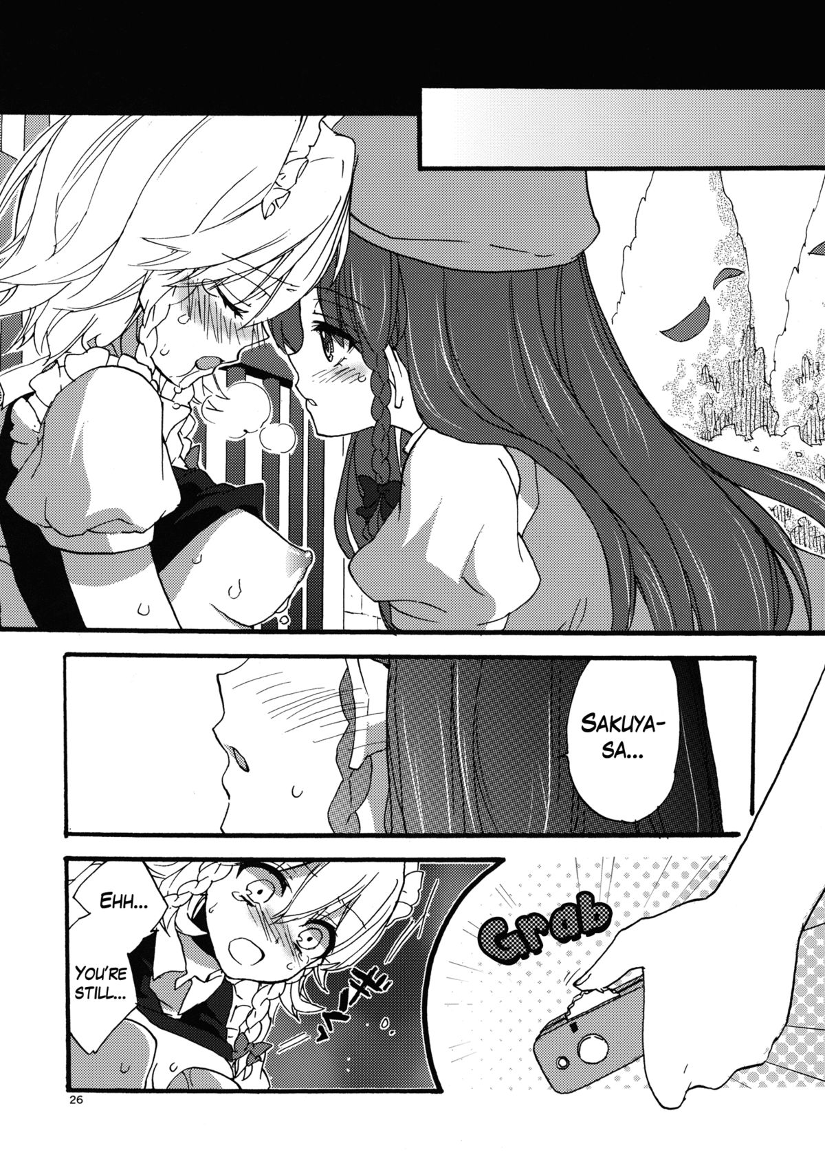 Osoto de Asobimasho! | Let's Play Outside! - Page 26