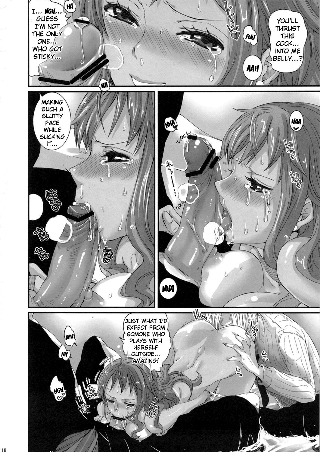 Natsu * Hana | Summer Flower - Page 16