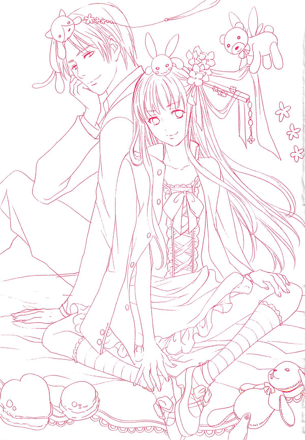 Otokonoko Skirt - Page 3