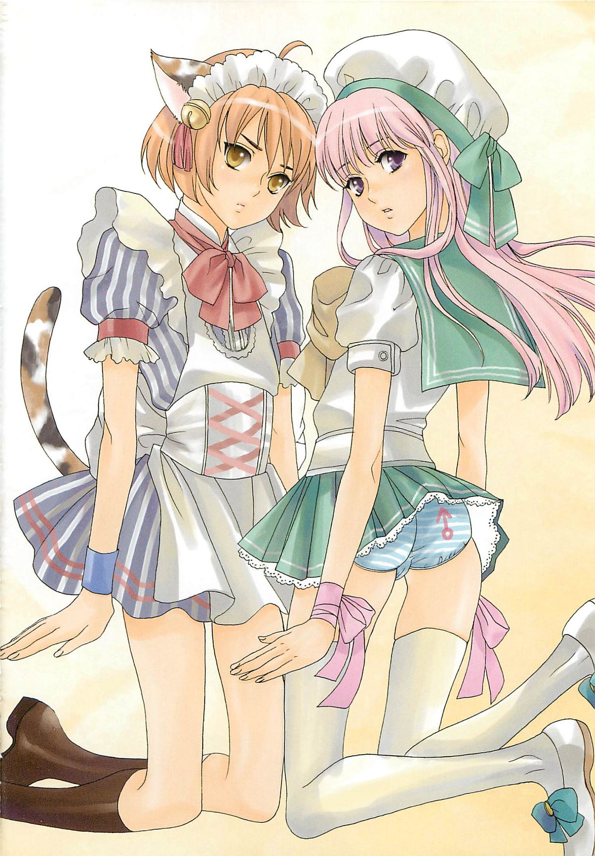 Otokonoko Skirt - Page 5