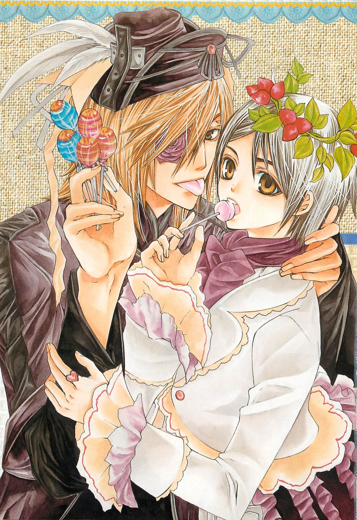 Kareshi na Otokonoko - Page 8