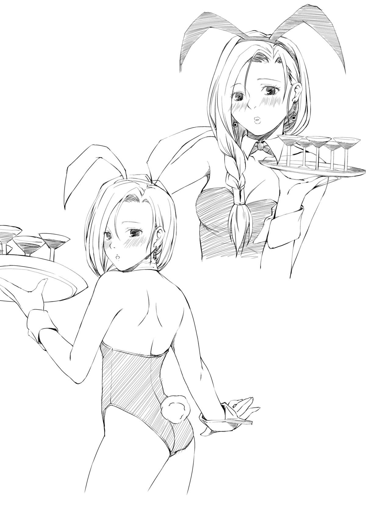 Bianca to eroi koto shitai - Page 12