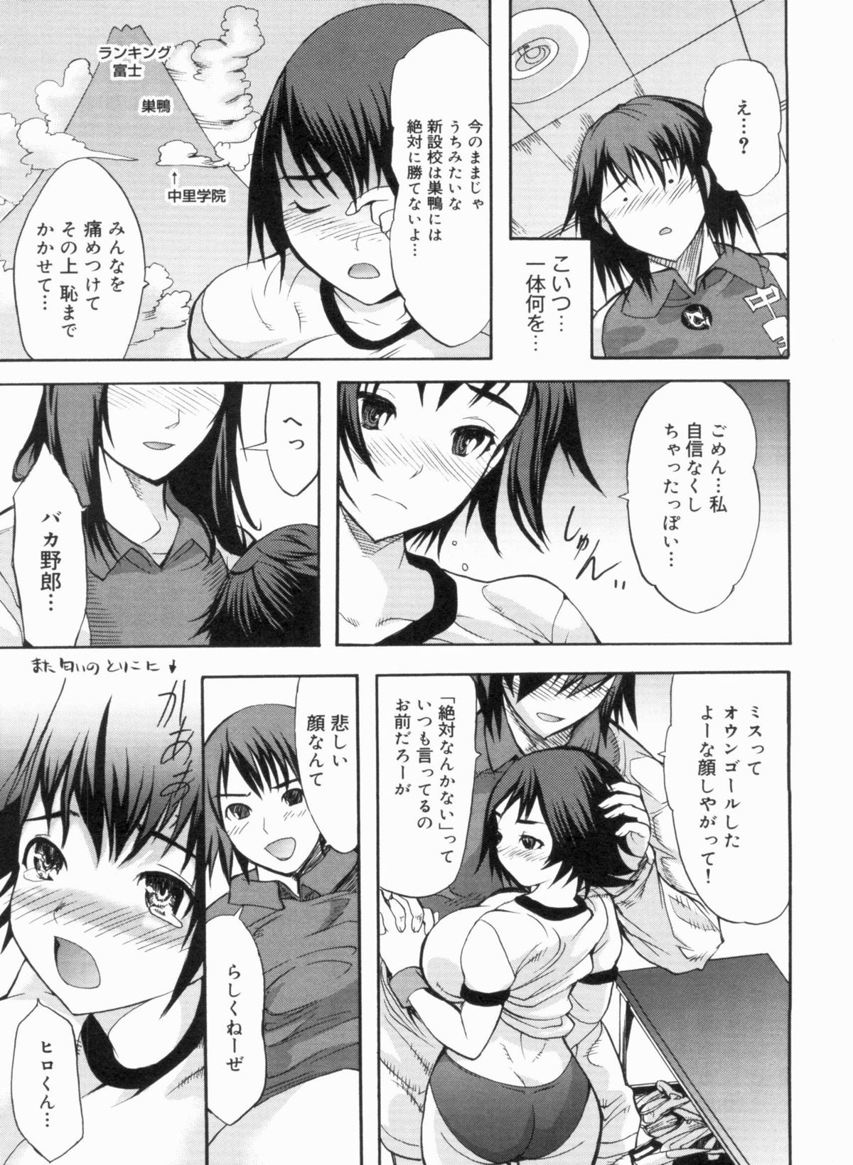 Sex Teacher - Page 153